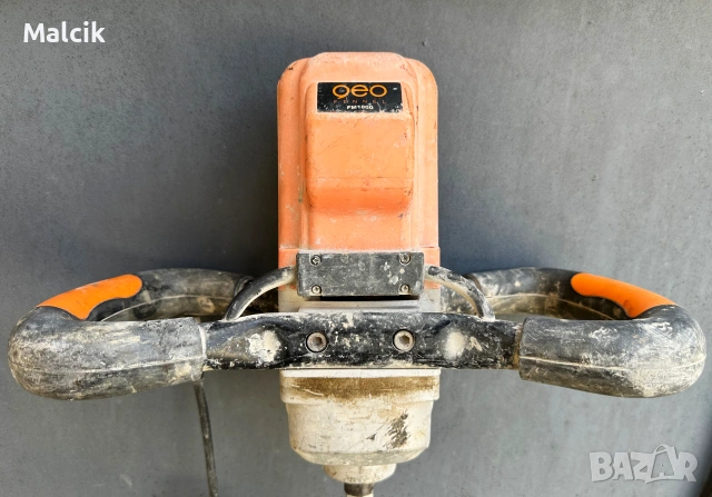 Електрически бъркалка Geo Fennel FM 1800, снимка 2 - Други инструменти - 55016684