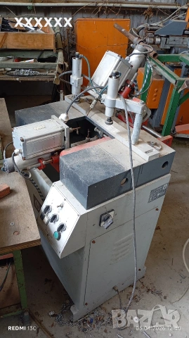 машини за дограма , снимка 18 - Други машини и части - 54087879