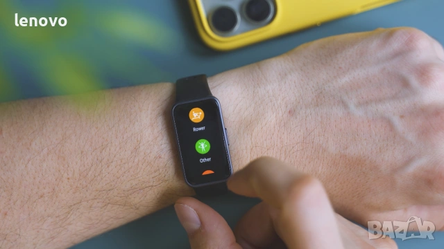 Huawei Band 10 - фитнес гривна