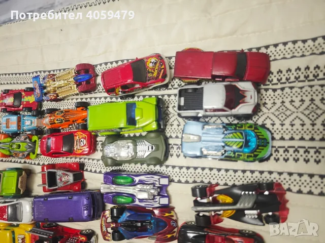 колички Hot Wheels, снимка 6 - Колекции - 55460209