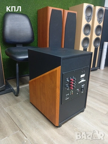 Активен субуфер HECO Mythos Sub Active 2, снимка 11 - Тонколони - 54030074