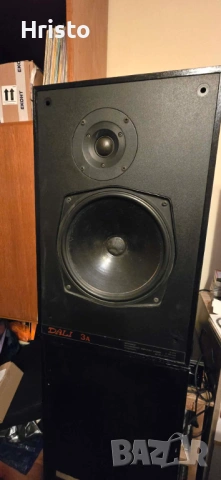Тонколони Dali 3a, снимка 2 - Тонколони - 54089837