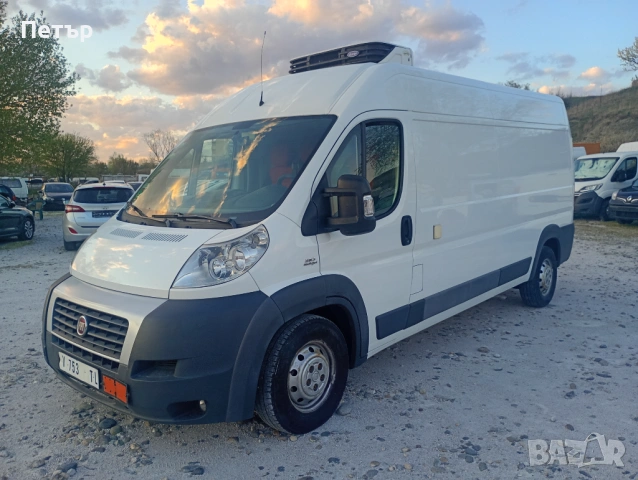 Фиат дукато 3.0дизел 180коня Хладилен