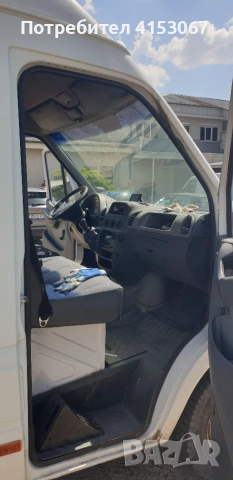 Mercedes Benz 313D Sprinter, снимка 3 - Бусове и автобуси - 55098396