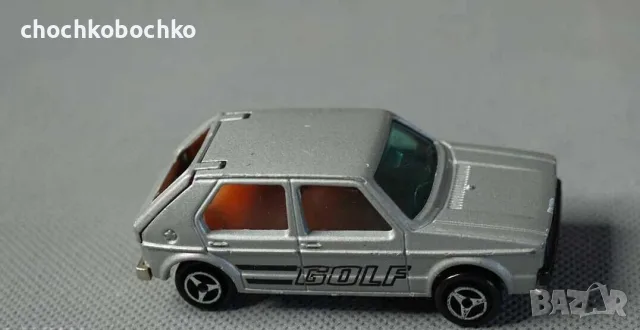 MAJORETTE VW GOLF Метална играчка модел кола количка, снимка 3 - Колекции - 55402089