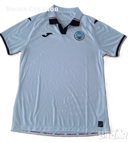Swansea City AFC / Суонзи - Joma home Jersey 2022/23 - размер L