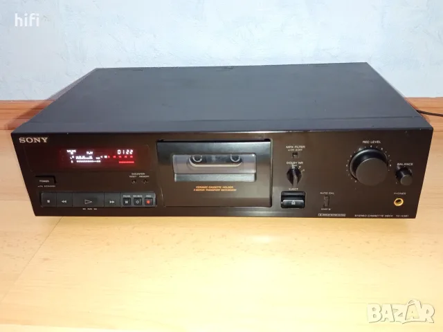 Двуглав дек Sony TC-K361