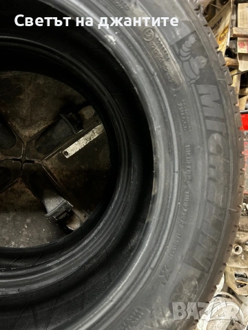 2 бр. Летни гуми Michelin 185/60/15 84T, снимка 6 - Гуми и джанти - 54483369