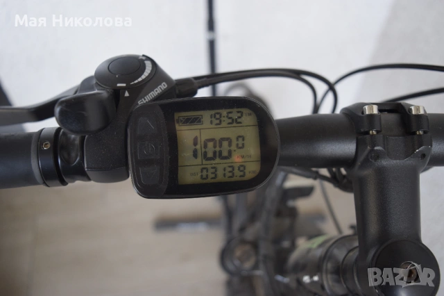 Kawasaki E-Bike MTB 26', снимка 5 - Велосипеди - 54170312