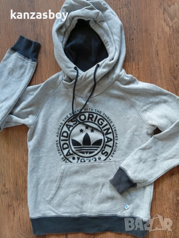 Adidas Originals - дамско горнище р-р S, снимка 2 - Суичъри - 54555751