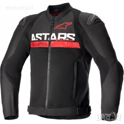Мото яке ALPINESTARS SMX AIR , снимка 4 - Аксесоари и консумативи - 54483875
