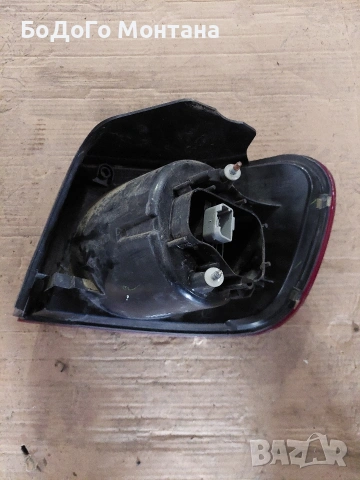 Ляв стоп Голф Плус/Golf Plus, снимка 3 - Части - 54079183