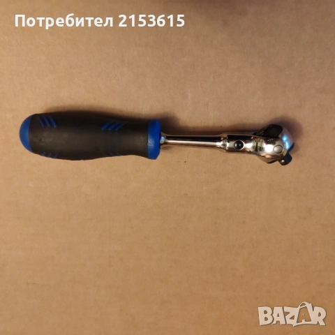 Cornwell Tools 1/4 drive качественa тресчотка 72зъба 1бр, снимка 2 - Гедорета - 55214650