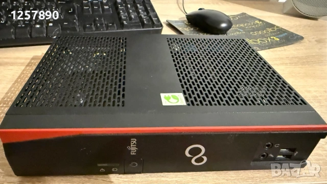 Fujitsu SSD windows 10 , снимка 6 - За дома - 54723152