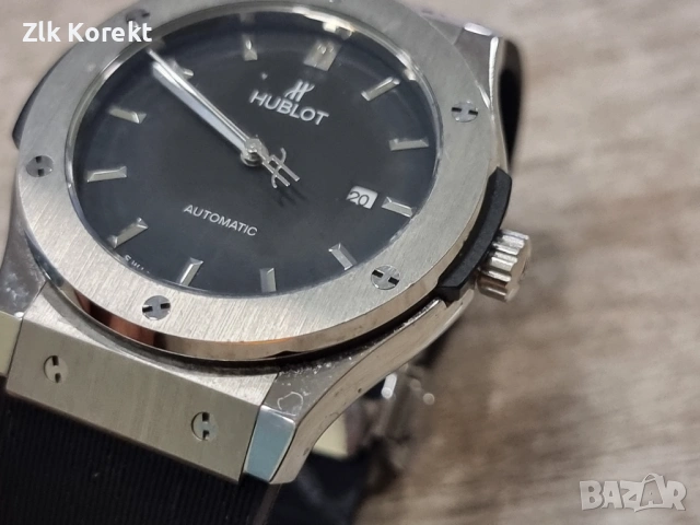 Механичен часовник Hublot 38mm