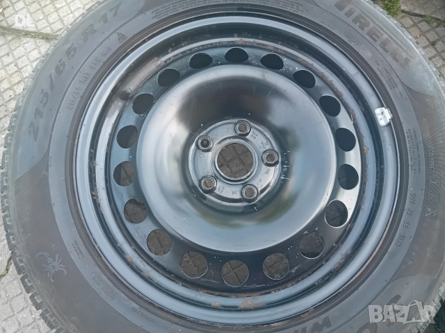 17 5х112, 17 5x112 Vw Tiguan, Audi Q3, Skoda Kodiaq 5QF601027_, снимка 7 - Гуми и джанти - 50505445