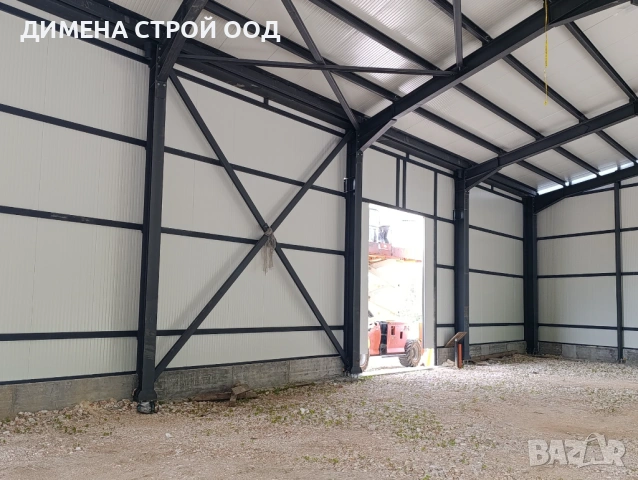 метални конструкции и термопанели, снимка 7 - Други услуги - 54941429