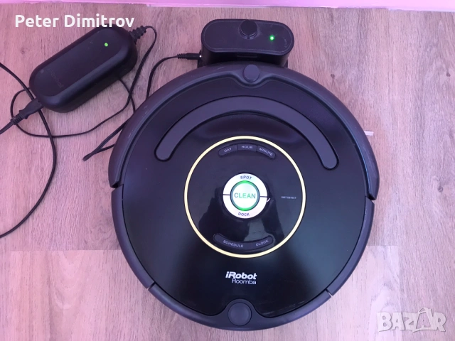 Прахосмукачка iRobot Roomba® 650