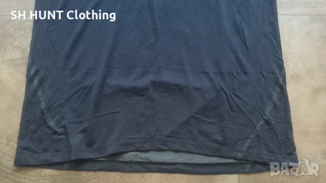 GYMSHARK T-Shirt Размер XL / XXL мъжка тениска за фитнес 10-69, снимка 3 - Тениски - 55494166