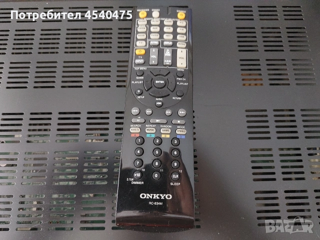 ONKYO TX- NR 515, снимка 6 - Ресийвъри, усилватели, смесителни пултове - 54884256