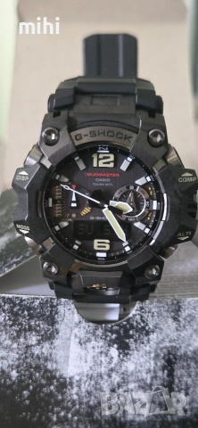  Casio G-Shock MudmasterGWG-B1000-1AER