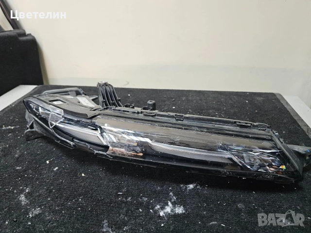 Десен фар BMW X7 G07 LCI dessn far бмв х7 г07, снимка 3 - Части - 54487736