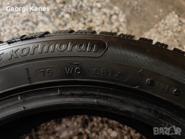 Зимни гуми 205/55/16, снимка 5 - Гуми и джанти - 53958186