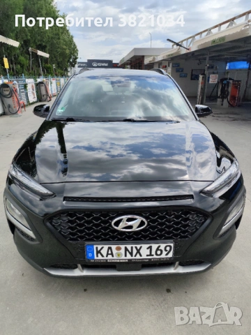 HYUNDAI KONA 11900 EURO, снимка 3 - Автомобили и джипове - 54624877