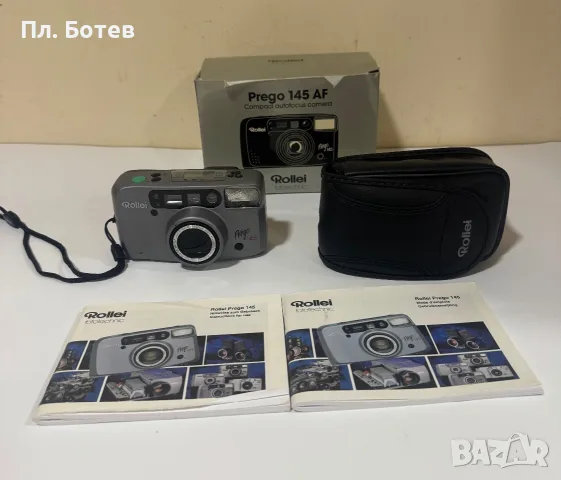Фотоапарат Rollei Prego 145 AF