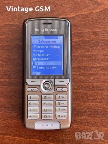 Телефон Sony Ericsson K320i, снимка 8 - Sony Ericsson - 49917927