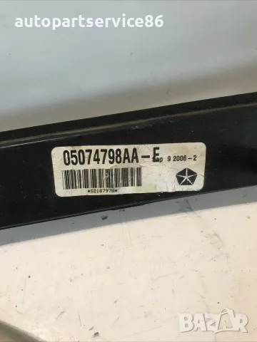 Стъклоповдигач за предна дясна врата за Dodge Caliber (2006-2011) 05074798AA, снимка 3 - Части - 55346780