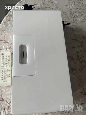 интернет радио Peaq PDR300, снимка 4 - Радиокасетофони, транзистори - 55377459