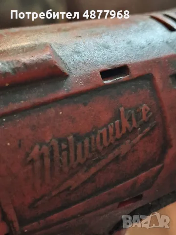 Гайковерт Milwaukee 2663-20, снимка 4 - Винтоверти - 55337098