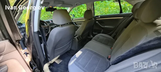 Volkwagen Jetta 1.9TDI, снимка 11 - Автомобили и джипове - 55542375
