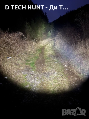 Мощен фенер ACEBEAM K1 3-в-1 | Бяла светлина + UV + зелен лазер | Компактен EDC, снимка 9 - Къмпинг осветление - 54175962