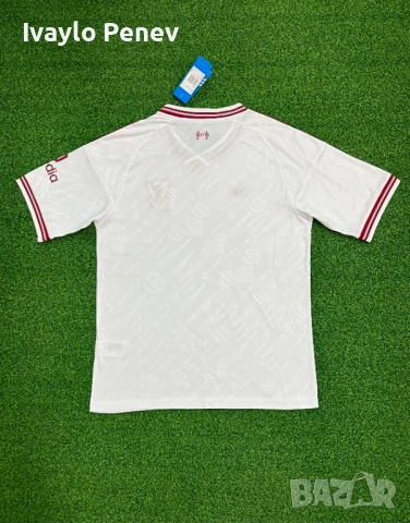 Ливърпул / Liverpool Nike официални тениски 2026/2027, снимка 7 - Спортни дрехи, екипи - 46463386