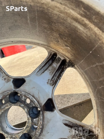 Джанти AMG Monoblock III 19” Спортпакет, снимка 11 - Гуми и джанти - 53989087