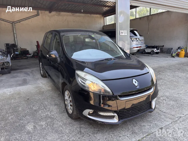 Renault Scenic 1.2 , снимка 2 - Автомобили и джипове - 55432561