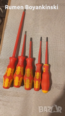 Инструменти Knipex, Wera, Wurth, Ks tools, Toolson, снимка 5 - Други инструменти - 54016606