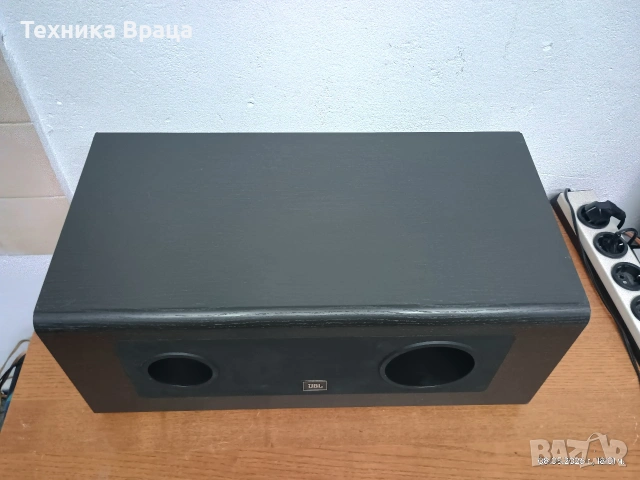 JBL Subcontrol 1G. Пасивен субуфер с 2 говорителя и чудесен бас. , снимка 6 - Тонколони - 54561460