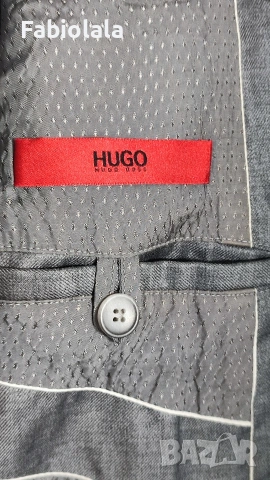 Hugo Boss colbert -яке 48, снимка 2 - Якета - 54639885