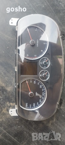 Километраж Hyndai i30