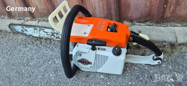 моторна резачка щил stihl 031