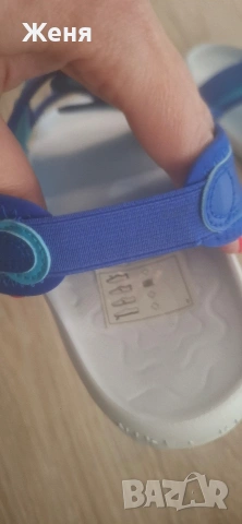 Детски сандали Nike, снимка 3 - Детски сандали и чехли - 54193672