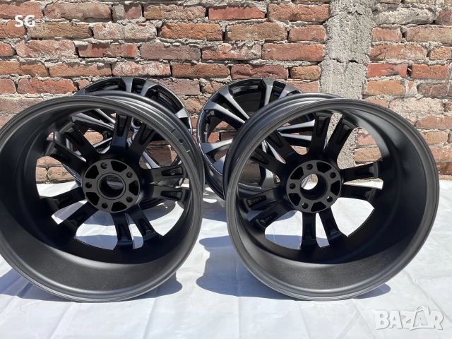 Джанти 17 5х112 Audi , VW , Skoda , Seat чисто нова боя топ състояние, снимка 2 - Гуми и джанти - 55249665