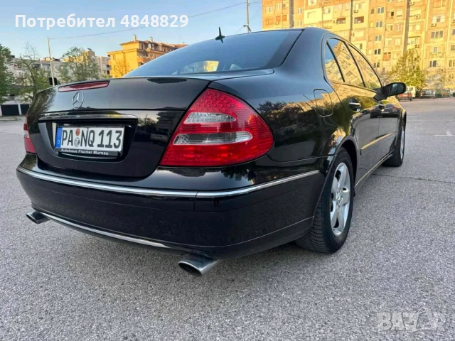 Мерцедес Бенц Е 320 