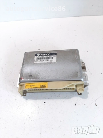 ECU модул за управление на двигателя за Hyundai Coupe 2.0 16V (2001) 39110-23980