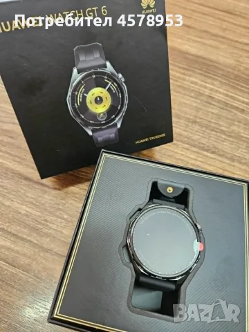 HUAWEI watch GT6 46mm