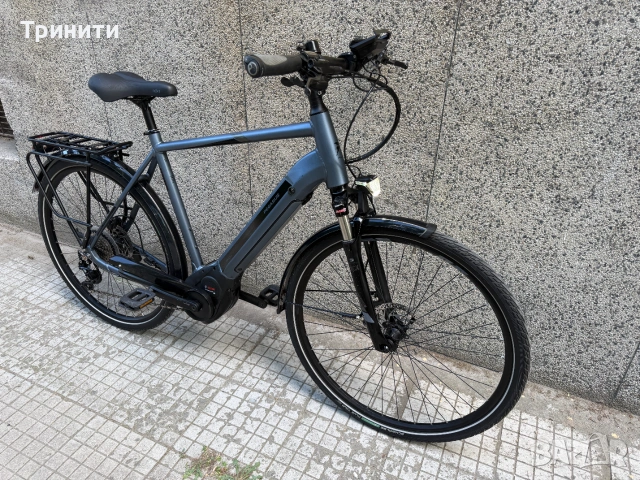 Pegasus Premio EVO cx/Shimano XT/Bosch Performance Line CX/Suntour NEX Air , снимка 3 - Велосипеди - 54989822