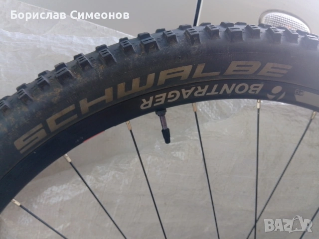 BONTRAGER 29"MTB,MUSTANG Pro,предна и задна капла МТБ, снимка 3 - Части за велосипеди - 55092912